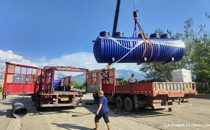 PE一体化污水处理设备 PE一体化污水处理设备