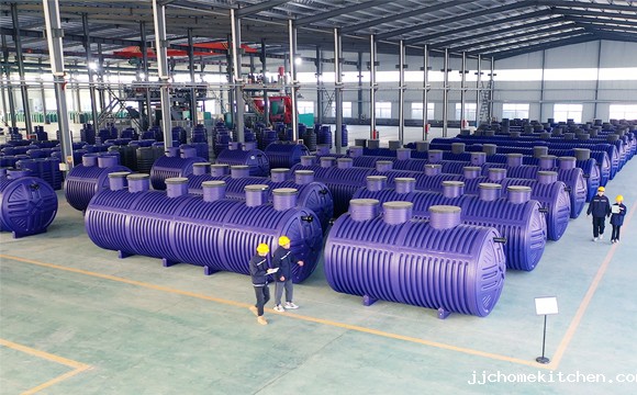 PE一体化污水处理设备