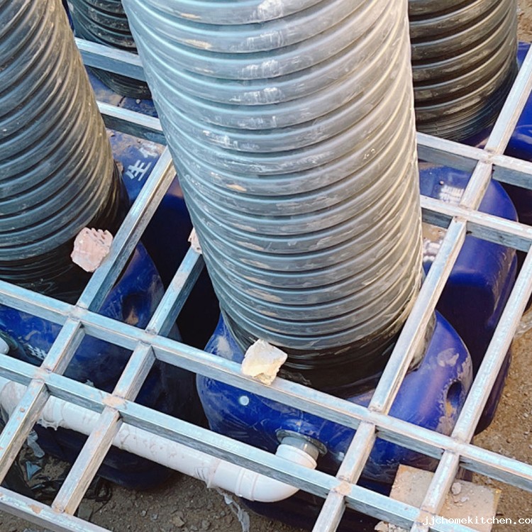 德州某县定制一体化污水处理净化槽