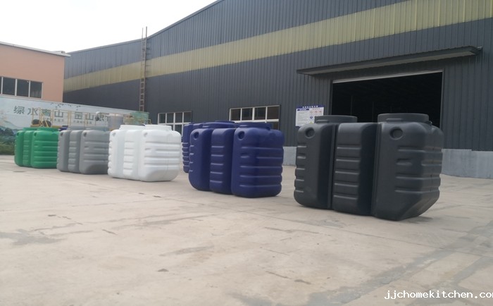 PE材质一体化污水处理设备有哪些