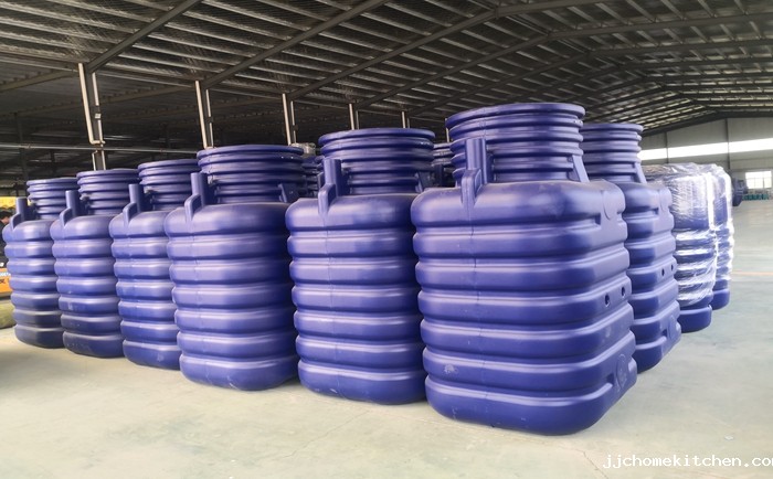 PE材质一体化污水处理设备有哪些