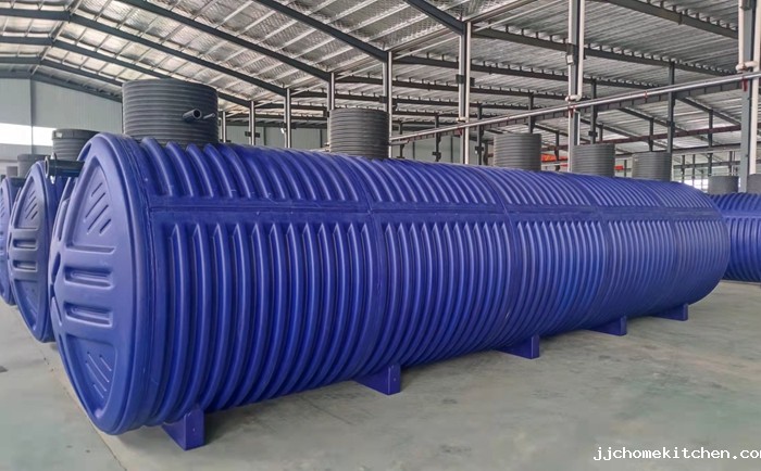 一体化农村污水处理设备定做方案