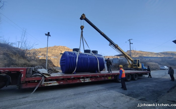 一体化污水处理设备的工作效果评价