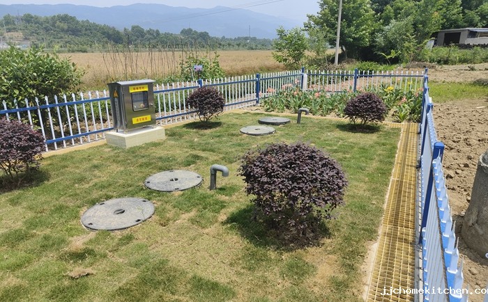 农村环境下选择哪种一体化污水处理设备？