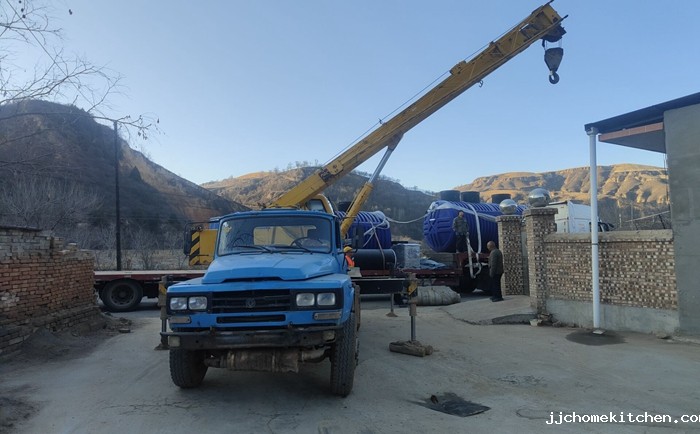 为什么一体化污水处理设备适合农村使用呢