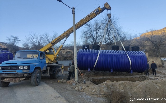 为什么一体化污水处理设备适合农村使用呢