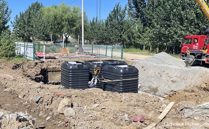 冬天污水应该怎么处理