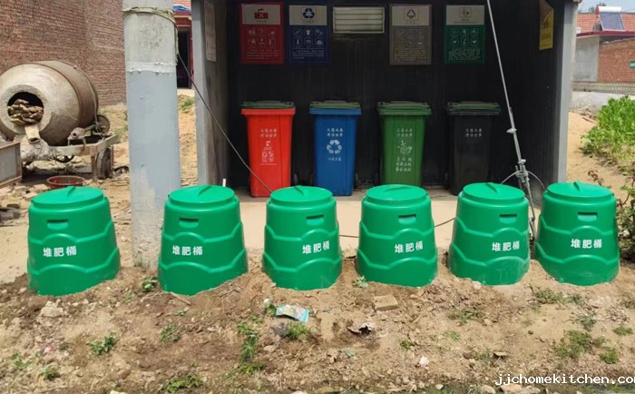 厨余垃圾处理与再利用