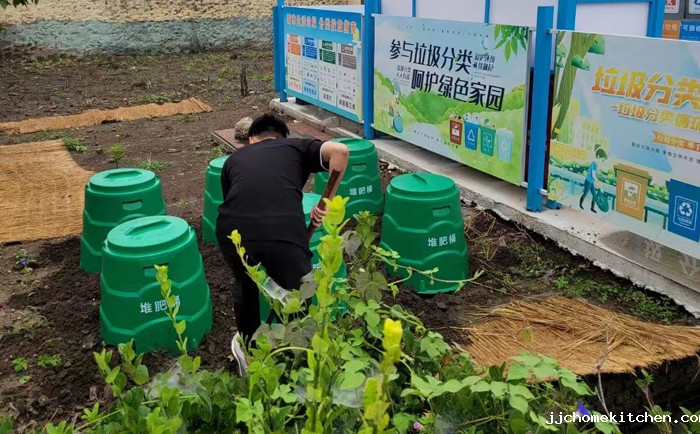 堆肥桶怎样堆肥效果好