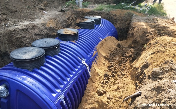 PE材质污水处理设备的作用