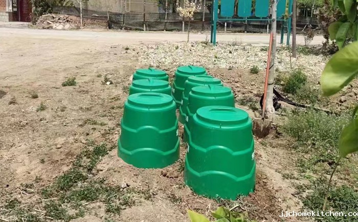 堆肥桶怎么使用呢？