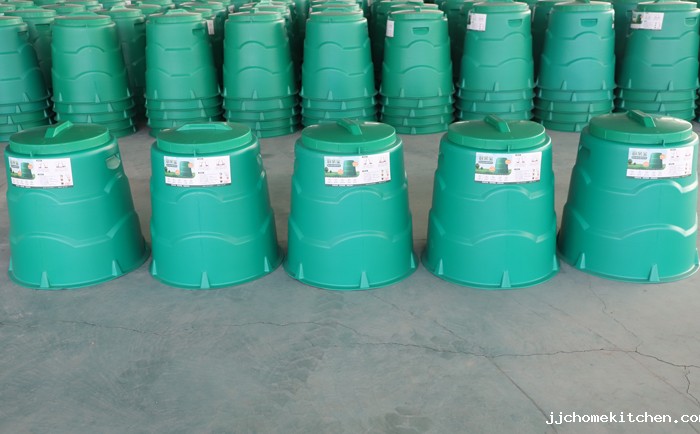 厨余垃圾做肥料的方法