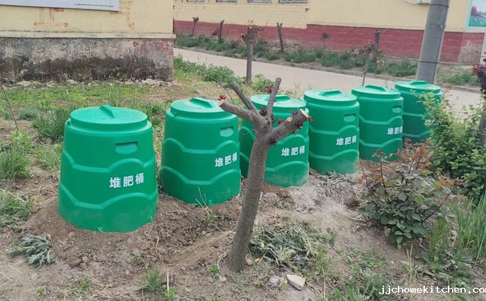 堆肥桶怎样堆肥，制作方法是什么？